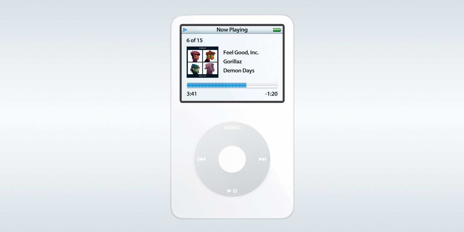 Apple iPod 2005